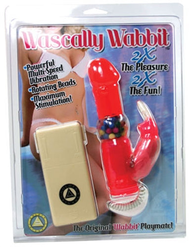 Wet Wabbit - Pink GT239-2P