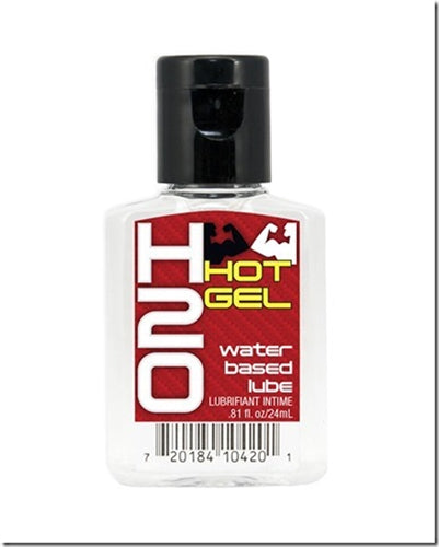 Elbow Grease H20 Hot Gel - .81 Oz. EGGH24