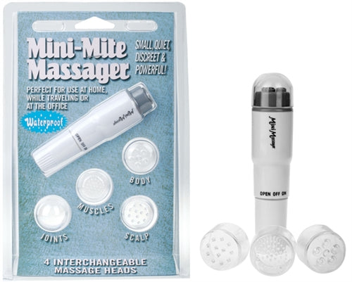 Mini Mite Massager PD1111-19