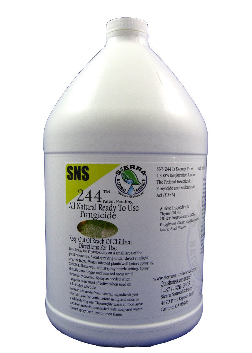 SNS 244 Fungicide RTU 1gal