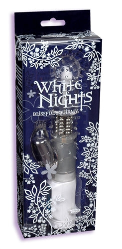 White Nights Thin Squirmy - White DJ0949-04