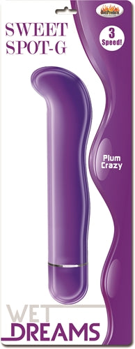 Wet Dreams Sweet Spot-G - Plum Crazy HTP2882