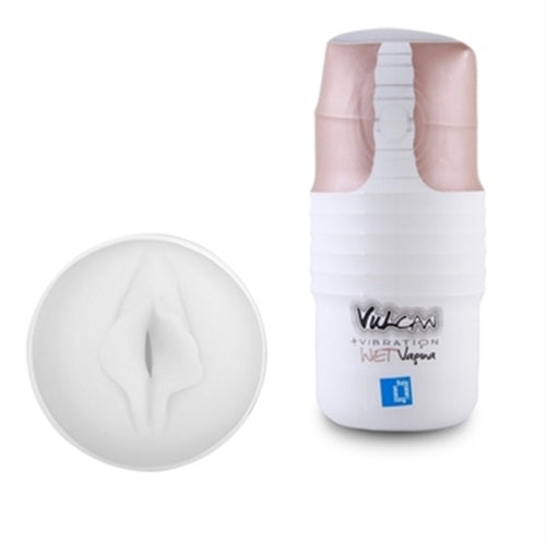 Vulcan Vibrating Wet Vagina TS1600152