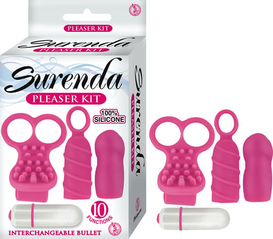 Surenda Pleaser Kit - Pink NW2659-1