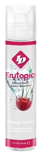 ID Frutopia Natural Flavor Cherry - 1 Oz. ID-TCE-01