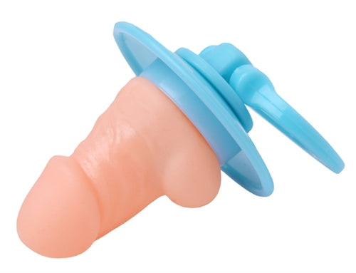 Sucky Sucky Penis Pacifier FR-AD674