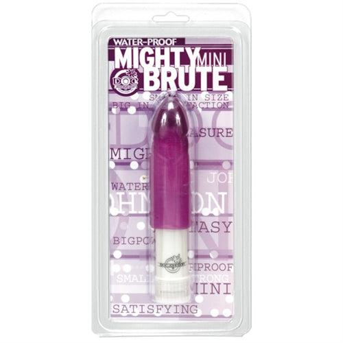 Waterproof Mighty Mini Brute - Purple DJ0400-03