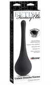 Fetish Fantasy Elite Unisex Douche-Enema - Black PD4558-23
