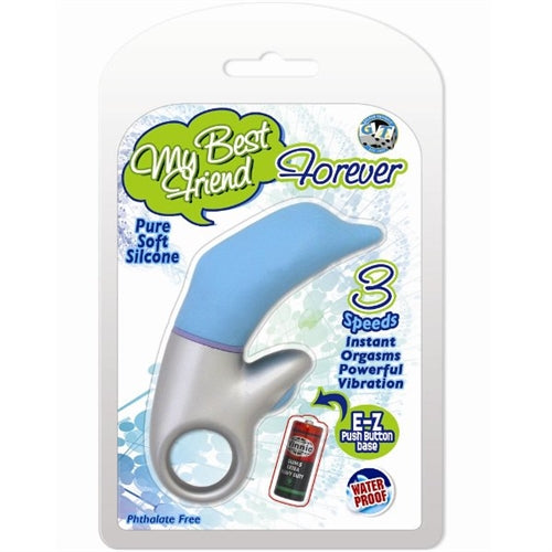 My Best Friend Forever Blue Dolphin GT334-1