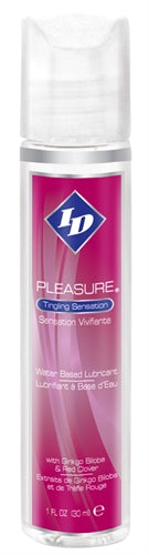 ID Pleasure - 1 Fl. Oz. ID-PLS-01
