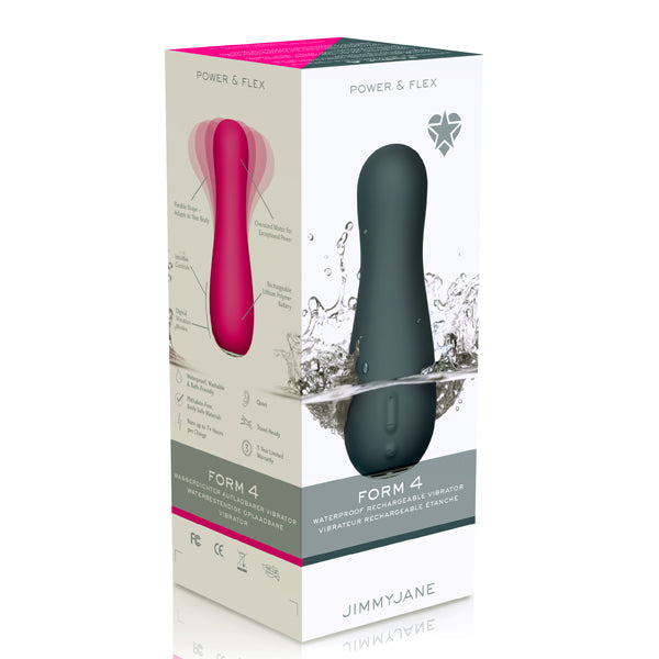 Form 4 USB - Slate JJ-12200