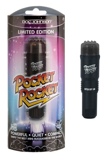 Pocket Rocket - Limited Edition Black DJ0376-05
