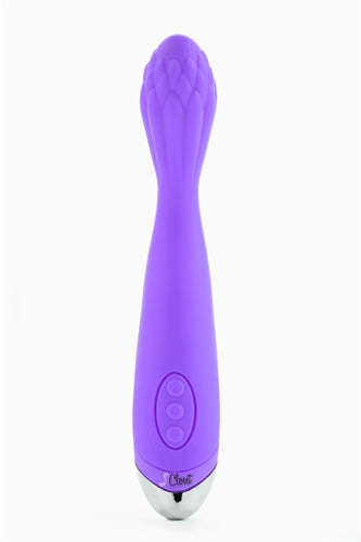 The Louise Blooming G-Spot Bud - Purple CCS05-1
