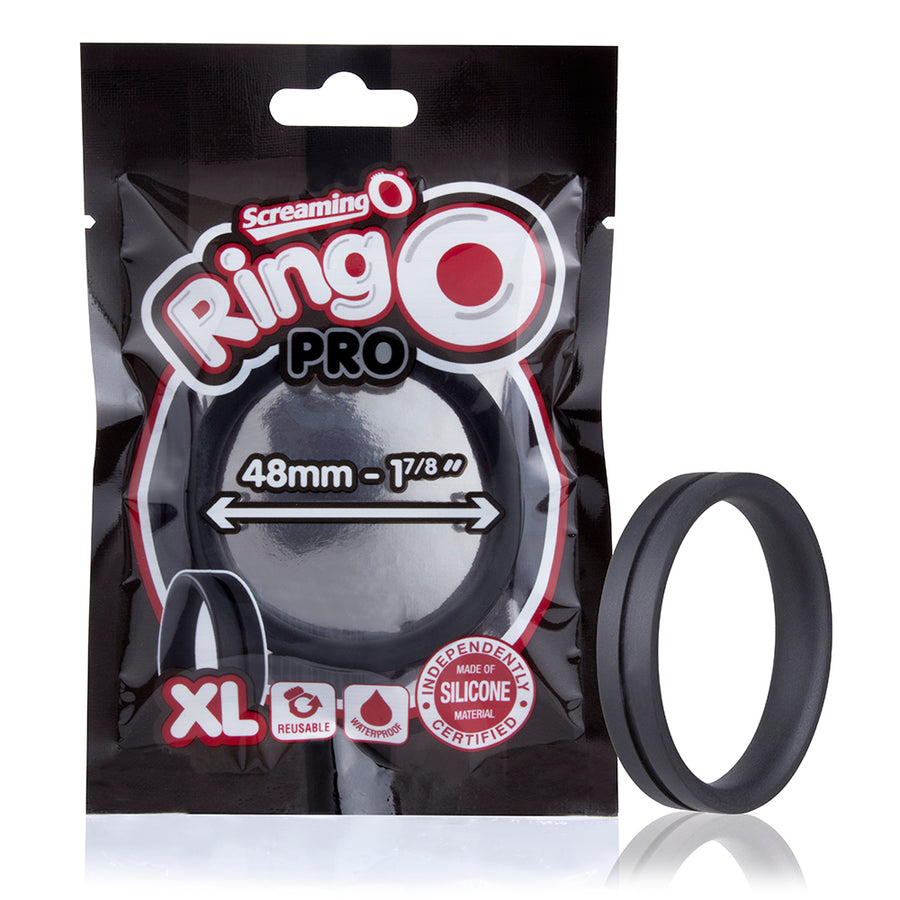 Ringo Pro XL - 12 Count Box - Black RP2-BL-110D