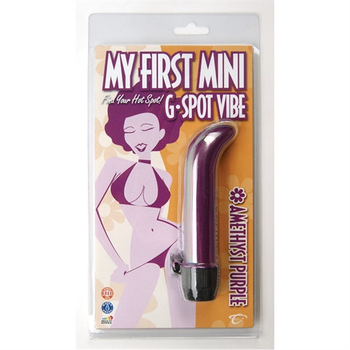 My First Mini G-Spot 4 Amethyst Ts7267-6 TS1072676