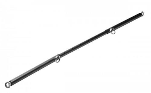 Black Steel Adjustable Spreader Bar MS-ST598BLK