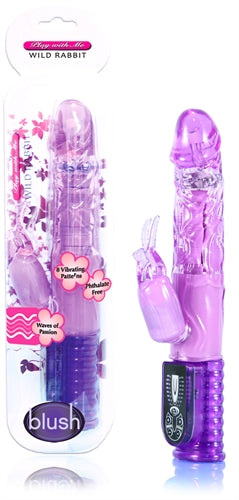 Wild Rabbit - Purple BL-46351