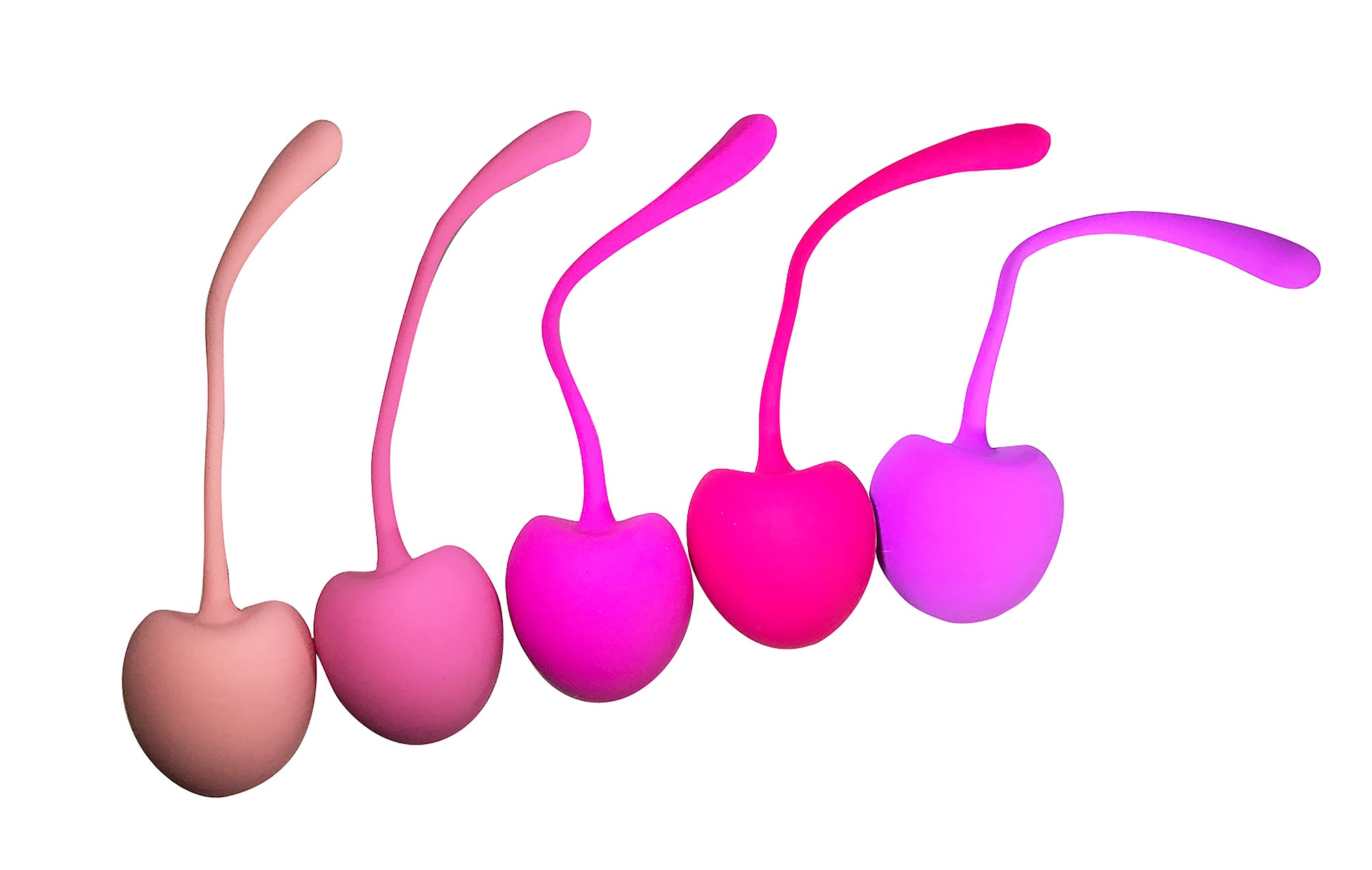 Shibari Pleasure Cherry Kegel Balls SW-CHERRY