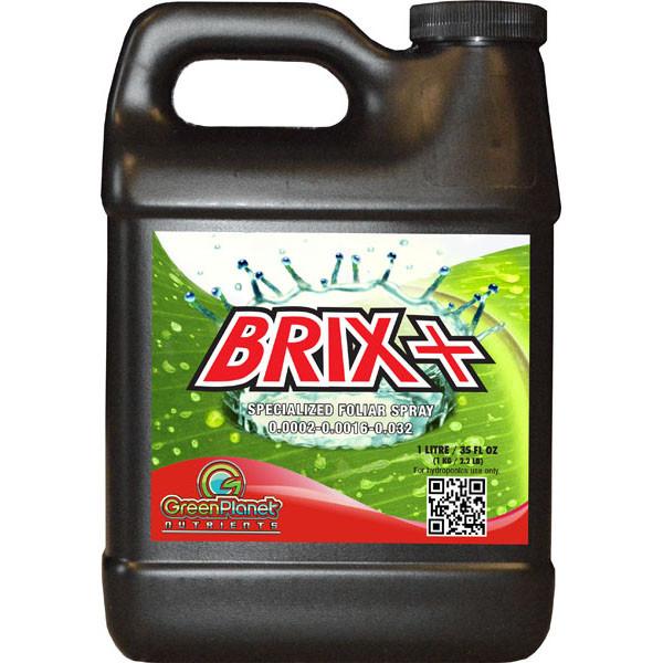Green Planet Brix + 1 Litre