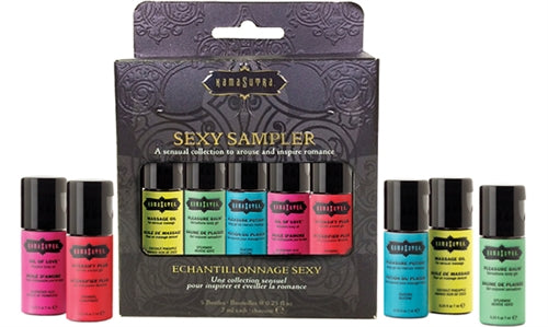 Kama Sutra Sexy Sampler KS10819