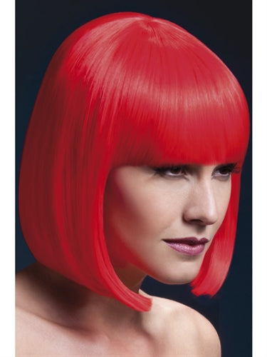 Elise Wig - Neon Red FV-42566