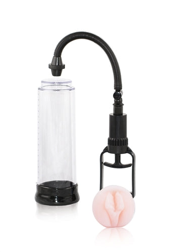Performance Vx5 Male Enhancement Pump System - Clear BL-09037
