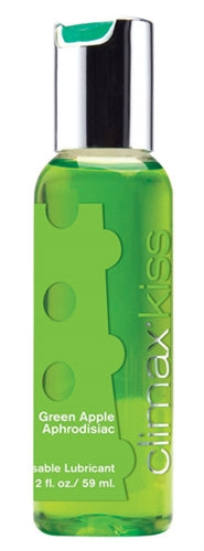 Climax Kiss 2oz Green Apple Aphrodisiac Ts3026-9 TS1030269