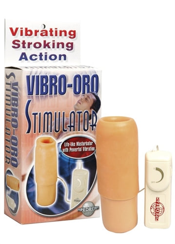 Oro-Stimulator - Vibrating PD3110-00