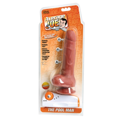 Average Joe the Carpenter Mauricio Vibrating TS1101308