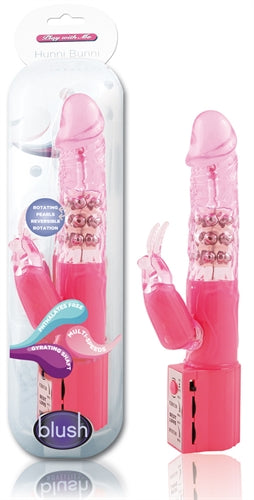 Hunni Bunni - Pink BL-40700