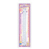 Crystal Jellies Double Dong 18-Inch - Clear DJ0287-04