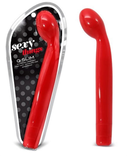 Sexy Things G Slim - Scarlet Red BN-32318