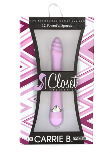 The Carrie B. Twister - Pink CCA09-1