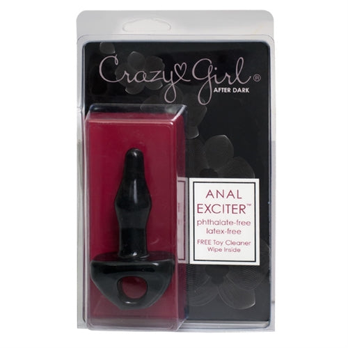 Crazy Girl After Dark Anal Exciter CE7615-00