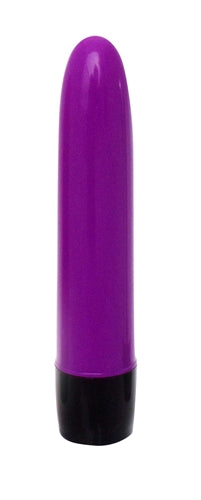Shibari 5-Inch Purple 10x Pulsations Vibrator SW-VIB5-PUR