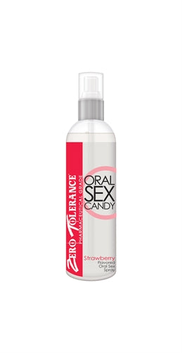 Oral Sex Candy Strawberry - 2 Oz. ZE-LU-3429-2