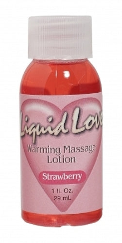 Liquid Love - 1 Fl. Oz. -  Strawberry PD9581-60