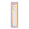 Crystal Jellies Classic Dong 10-Inch - Clear DJ0286-02