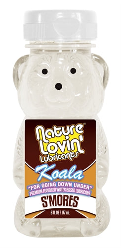 Koala Smores  Flavored Lubricant - 6 Oz. HLL-K12