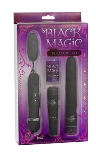 Black Magic Pleasure Kit DJ0951-10