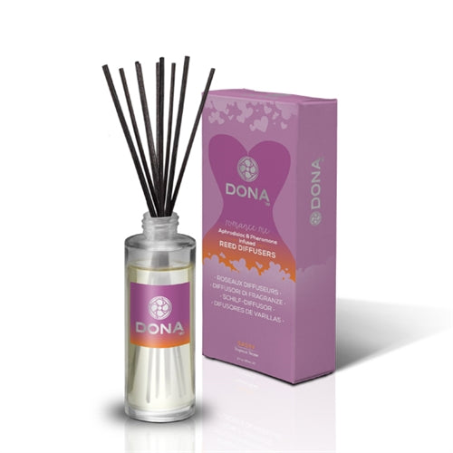 Dona Reed Diffusers  Sassy Aroma - Tropical Tease - 2 Oz. JO40562