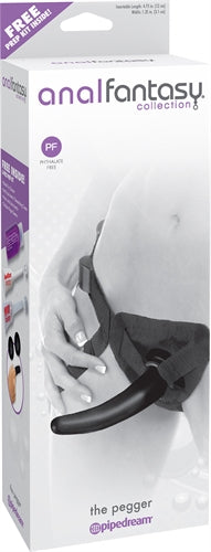 Anal Fantasy Collection the Pegger - Black PD4663-23
