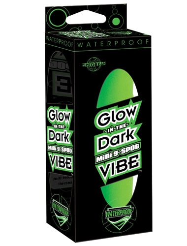 Glow in the Dark Luv Touch G Spot PD1155-32