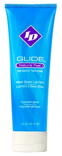 ID Glide Water-Based Lubricant - 4 Oz. Travel Tube ID-GLT-04