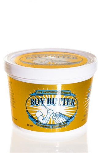 Boy Butter Gold - 16 Oz. BBGOLD
