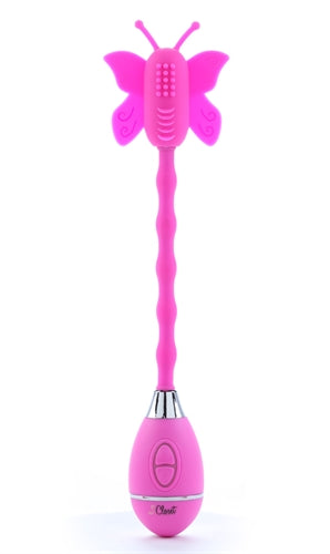 The Celine Butterfly Wand - Pink CCS06-0