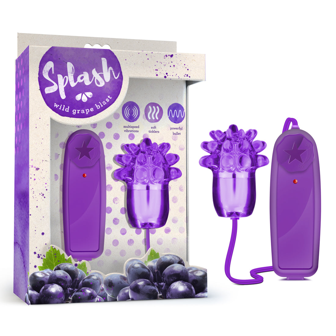 Splash Wild Grape Blast BL-05301
