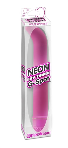 Neon Luv Touch G-Spot - Pink PD1410-11