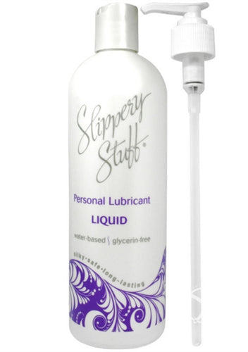Slippery Stuff Liquid - 16 Oz. SL16GP