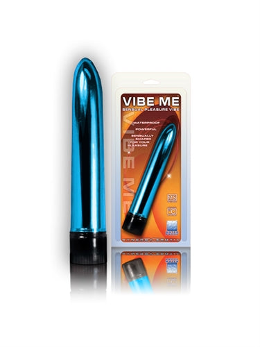 Vibe Me Massager - Blue SYN2400502